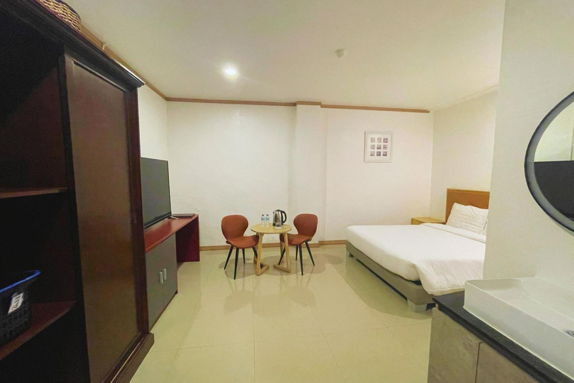 Hotel Halo Angeles City Quarto foto