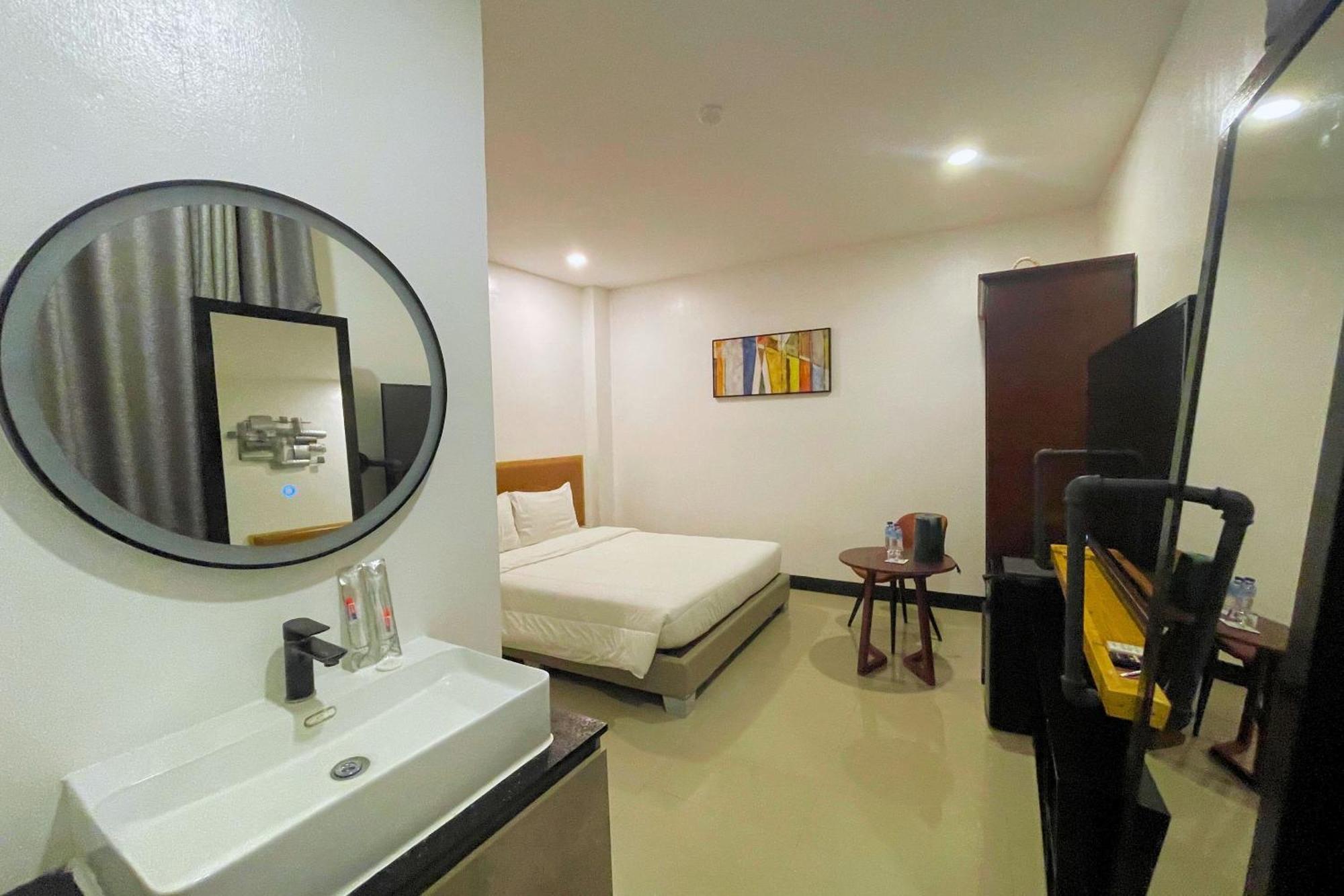 Hotel Halo Angeles City Quarto foto