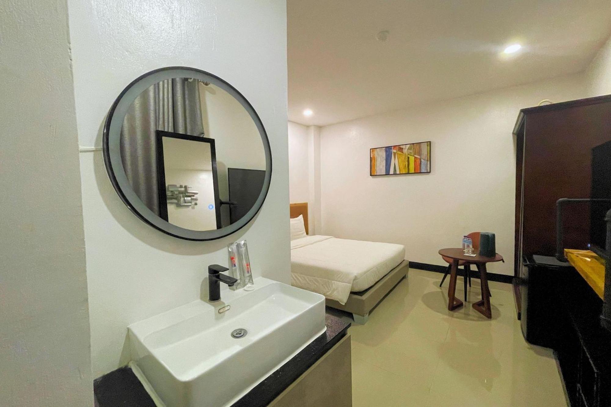 Hotel Halo Angeles City Quarto foto