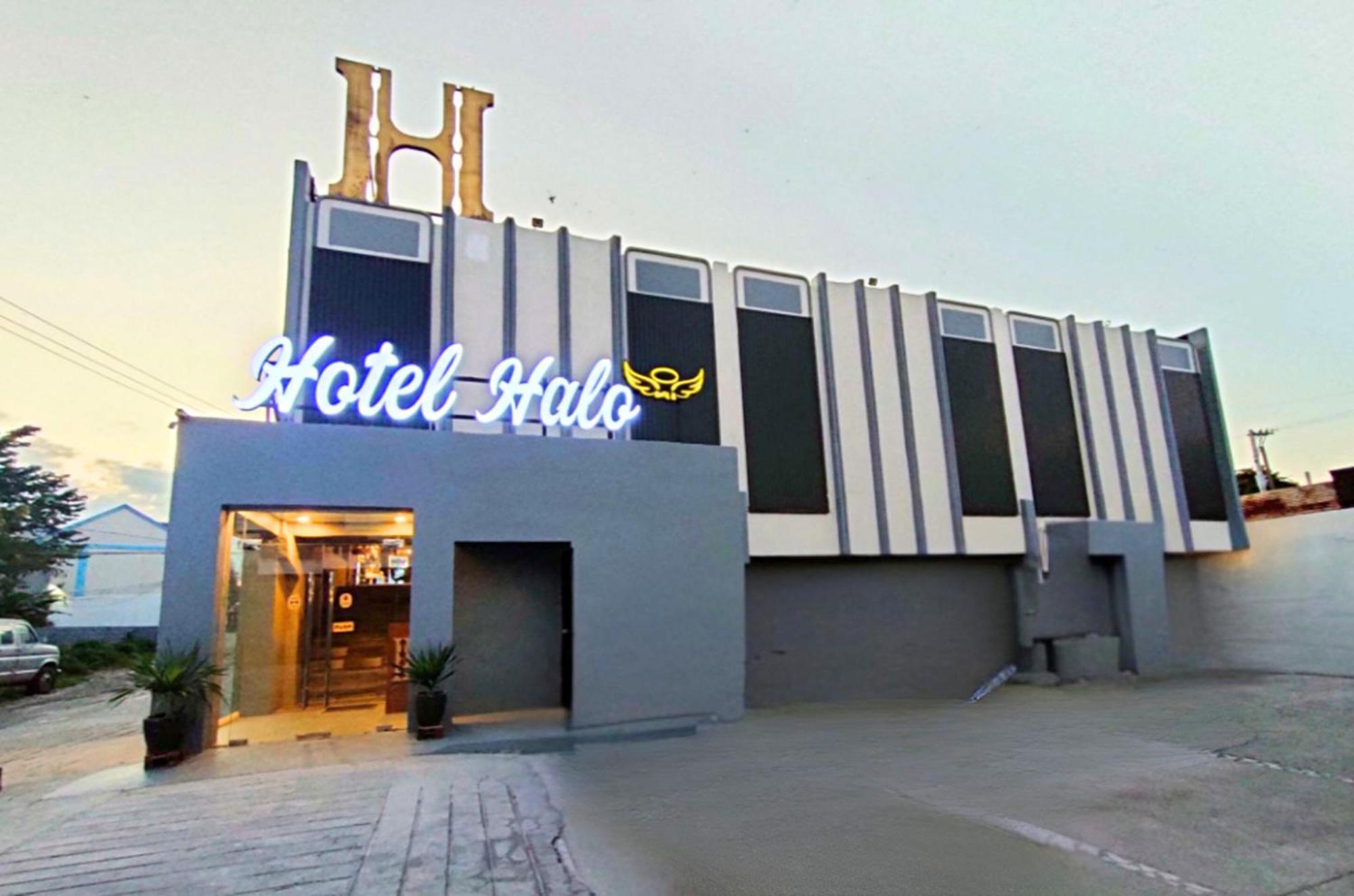 Hotel Halo Angeles City Exterior foto
