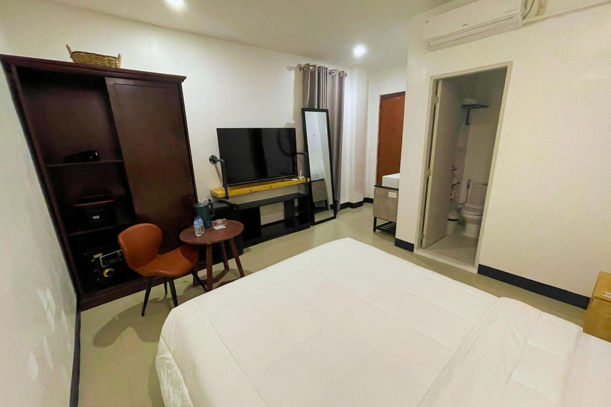Hotel Halo Angeles City Quarto foto