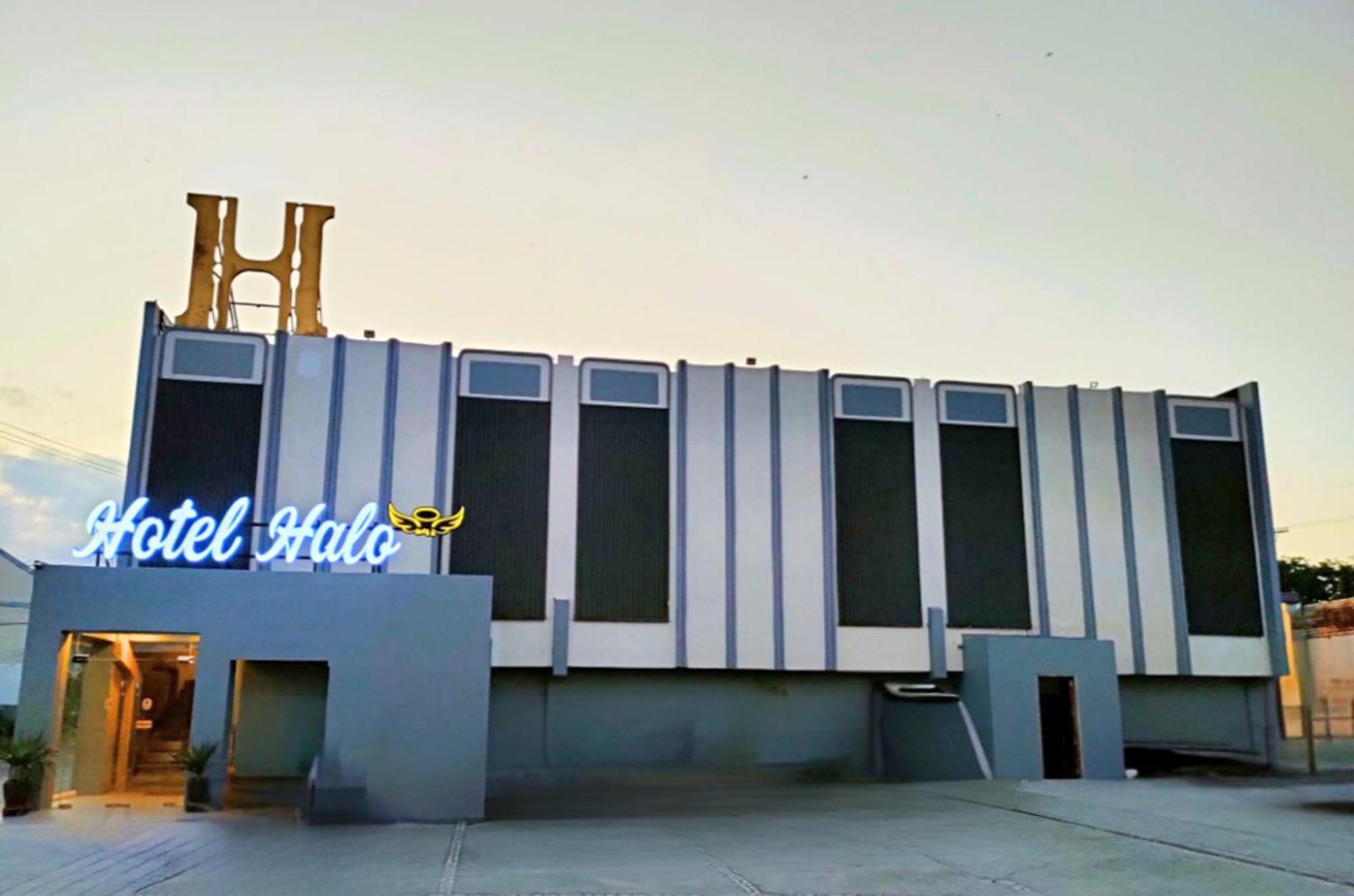 Hotel Halo Angeles City Exterior foto