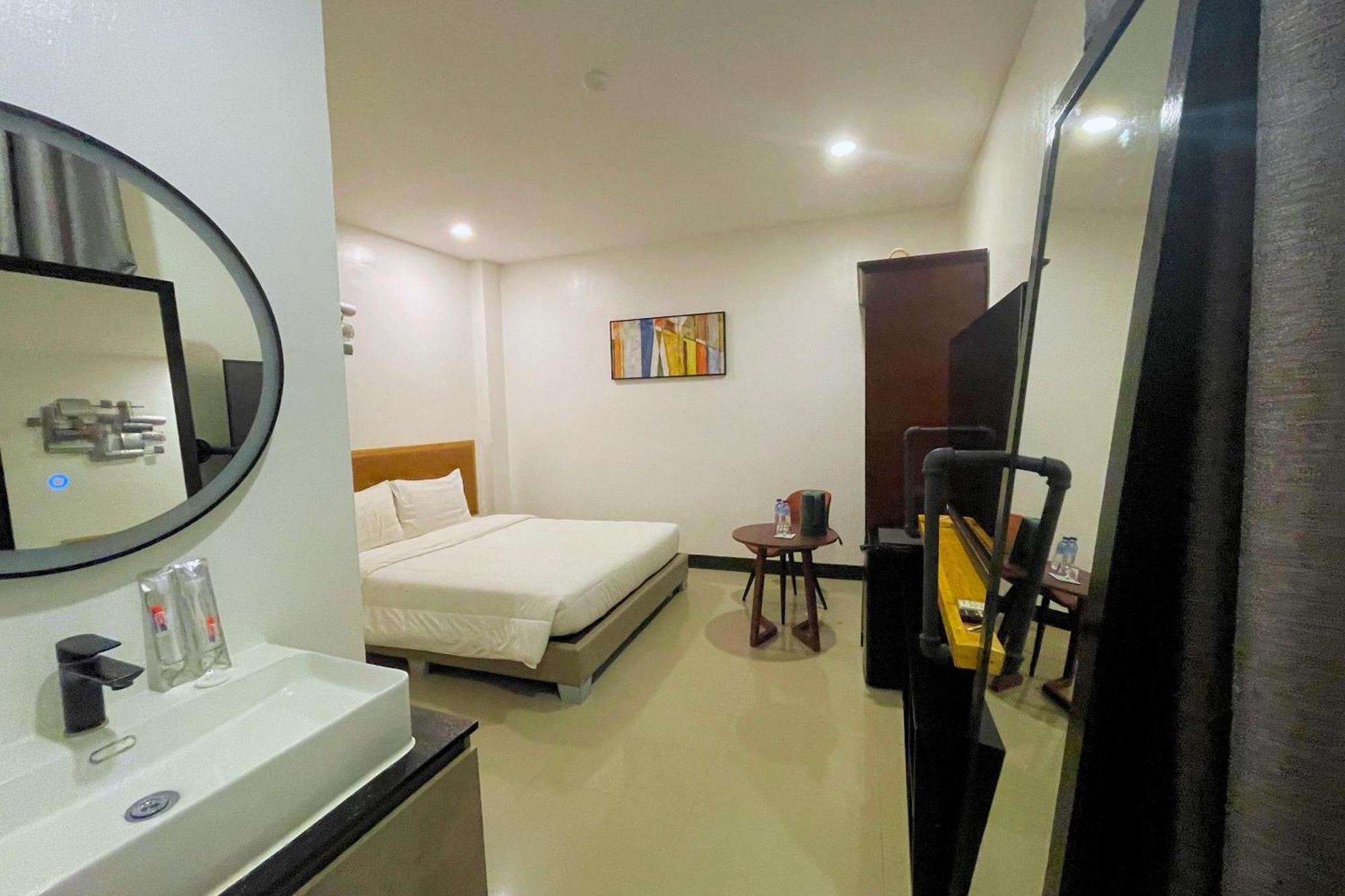 Hotel Halo Angeles City Quarto foto
